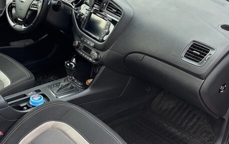 KIA cee'd III, 2013 год, 1 300 000 рублей, 12 фотография