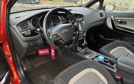 KIA cee'd III, 2013 год, 1 300 000 рублей, 9 фотография
