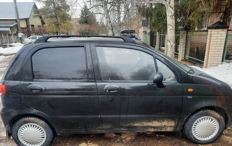 Daewoo Matiz I, 2010 год, 175 000 рублей, 3 фотография