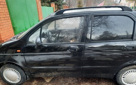 Daewoo Matiz I, 2010 год, 175 000 рублей, 4 фотография