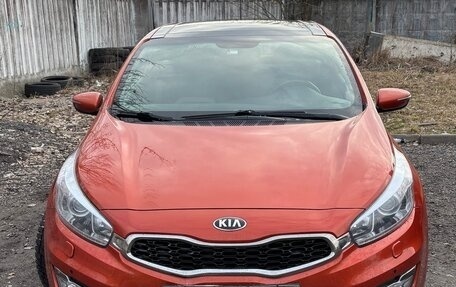 KIA cee'd III, 2013 год, 1 300 000 рублей, 2 фотография