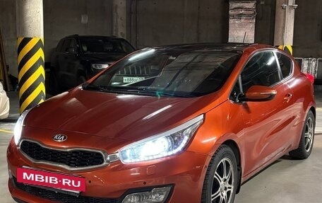 KIA cee'd III, 2013 год, 1 300 000 рублей, 3 фотография