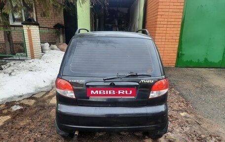 Daewoo Matiz I, 2010 год, 175 000 рублей, 2 фотография
