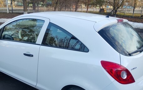 Opel Corsa D, 2013 год, 550 000 рублей, 4 фотография