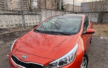 KIA cee'd III, 2013 год, 1 300 000 рублей, 10 фотография