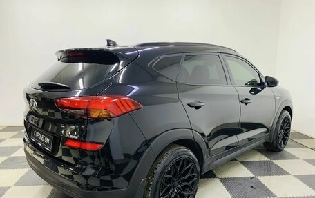 Hyundai Tucson III, 2018 год, 2 575 000 рублей, 5 фотография