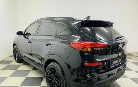 Hyundai Tucson III, 2018 год, 2 575 000 рублей, 7 фотография