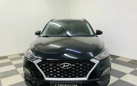 Hyundai Tucson III, 2018 год, 2 575 000 рублей, 2 фотография
