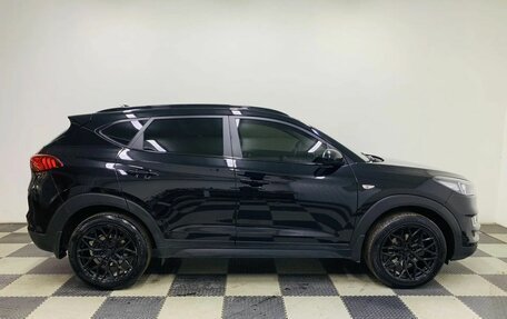 Hyundai Tucson III, 2018 год, 2 575 000 рублей, 4 фотография