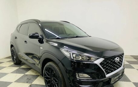 Hyundai Tucson III, 2018 год, 2 575 000 рублей, 3 фотография