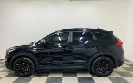 Hyundai Tucson III, 2018 год, 2 575 000 рублей, 8 фотография