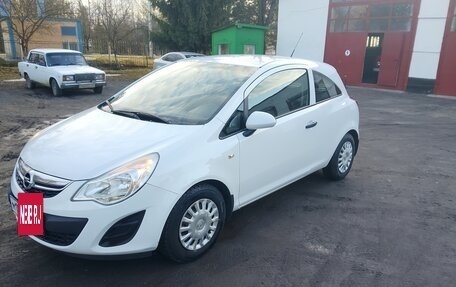 Opel Corsa D, 2013 год, 550 000 рублей, 2 фотография