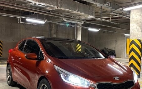 KIA cee'd III, 2013 год, 1 300 000 рублей, 4 фотография