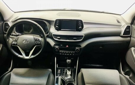 Hyundai Tucson III, 2018 год, 2 575 000 рублей, 9 фотография