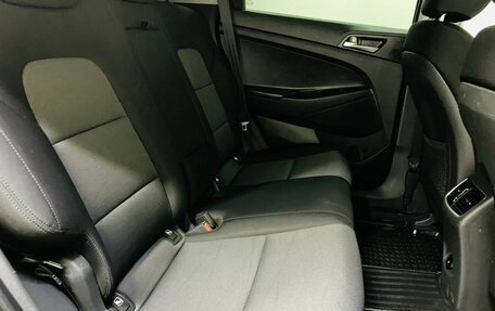 Hyundai Tucson III, 2018 год, 2 575 000 рублей, 11 фотография