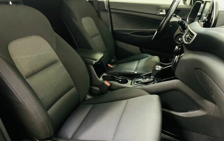 Hyundai Tucson III, 2018 год, 2 575 000 рублей, 10 фотография