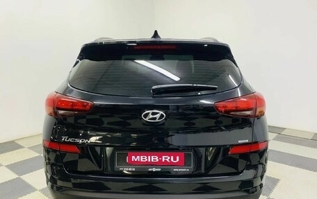 Hyundai Tucson III, 2018 год, 2 575 000 рублей, 6 фотография