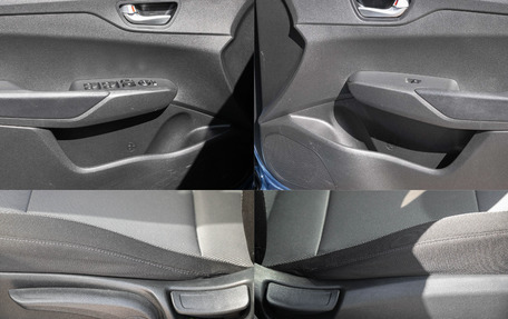 Hyundai Solaris II рестайлинг, 2021 год, 1 675 000 рублей, 21 фотография