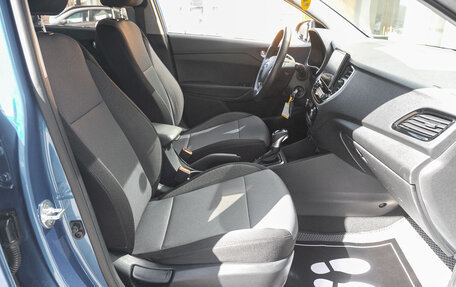 Hyundai Solaris II рестайлинг, 2021 год, 1 675 000 рублей, 18 фотография