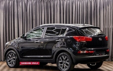 KIA Sportage III, 2014 год, 1 295 000 рублей, 4 фотография