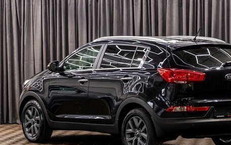 KIA Sportage III, 2014 год, 1 295 000 рублей, 9 фотография