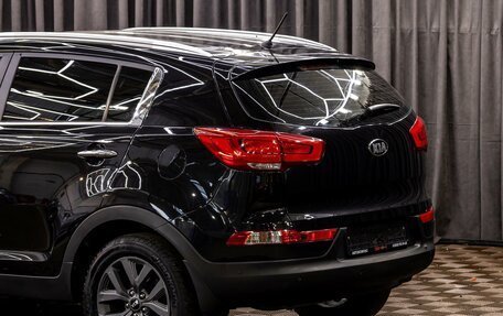 KIA Sportage III, 2014 год, 1 295 000 рублей, 10 фотография