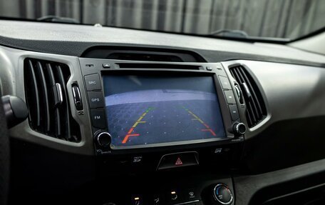 KIA Sportage III, 2014 год, 1 295 000 рублей, 14 фотография