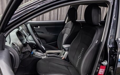 KIA Sportage III, 2014 год, 1 295 000 рублей, 11 фотография