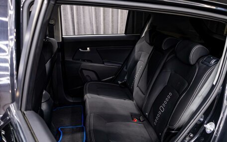 KIA Sportage III, 2014 год, 1 295 000 рублей, 16 фотография