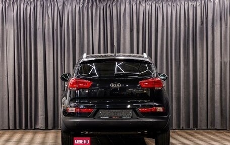 KIA Sportage III, 2014 год, 1 295 000 рублей, 5 фотография