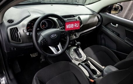 KIA Sportage III, 2014 год, 1 295 000 рублей, 13 фотография