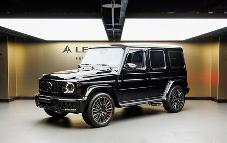 Mercedes-Benz G-Класс AMG, 2026 год, 33 320 000 рублей, 5 фотография