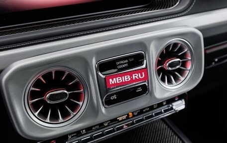 Mercedes-Benz G-Класс AMG, 2026 год, 33 320 000 рублей, 19 фотография