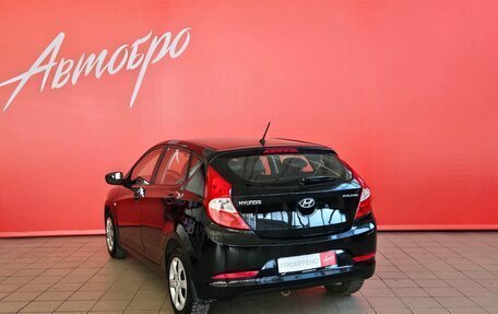 Hyundai Solaris II рестайлинг, 2015 год, 650 000 рублей, 3 фотография