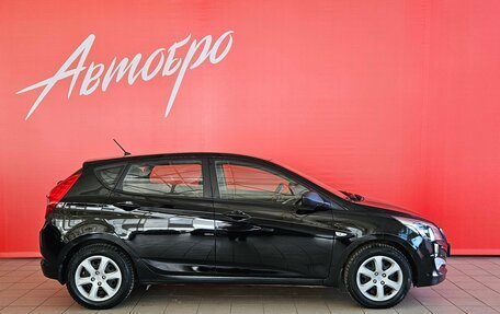 Hyundai Solaris II рестайлинг, 2015 год, 650 000 рублей, 6 фотография