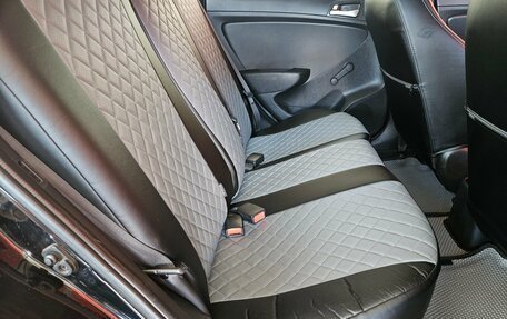 Hyundai Solaris II рестайлинг, 2015 год, 650 000 рублей, 12 фотография