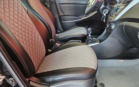 Hyundai Solaris II рестайлинг, 2015 год, 650 000 рублей, 11 фотография