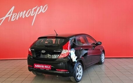 Hyundai Solaris II рестайлинг, 2015 год, 650 000 рублей, 5 фотография