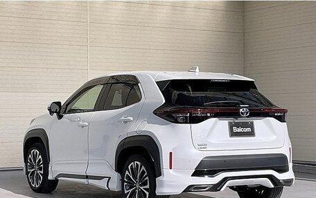 Toyota Yaris Cross, 2023 год, 1 478 000 рублей, 8 фотография