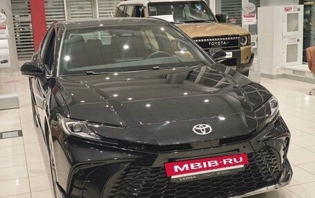 Toyota Camry, 2026 год, 4 850 000 рублей, 3 фотография