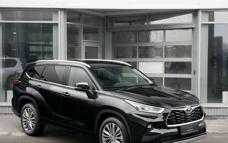 Toyota Highlander, 2026 год, 6 100 000 рублей, 4 фотография