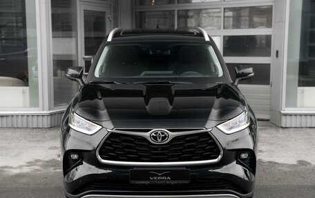 Toyota Highlander, 2026 год, 6 100 000 рублей, 3 фотография