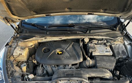 Hyundai i40 I рестайлинг, 2013 год, 900 000 рублей, 7 фотография