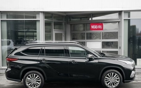 Toyota Highlander, 2026 год, 6 100 000 рублей, 5 фотография