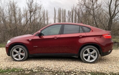 BMW X6, 2008 год, 1 499 999 рублей, 3 фотография