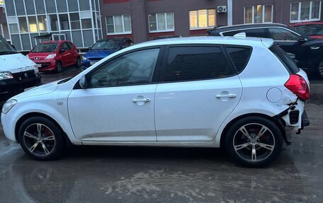 KIA cee'd I рестайлинг, 2008 год, 480 000 рублей, 8 фотография