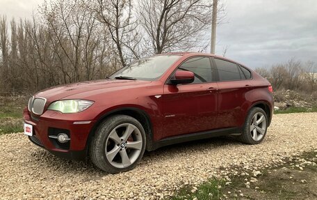 BMW X6, 2008 год, 1 499 999 рублей, 2 фотография