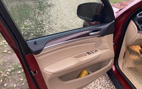 BMW X6, 2008 год, 1 499 999 рублей, 9 фотография