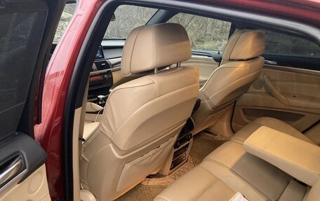 BMW X6, 2008 год, 1 499 999 рублей, 10 фотография