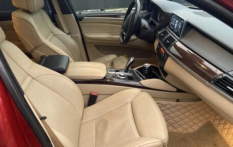 BMW X6, 2008 год, 1 499 999 рублей, 15 фотография